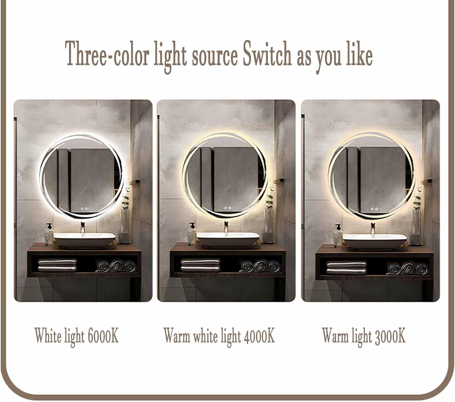 28" round led mirror round led bathroom mirror with lights 28" round led mirror round led bathroom mirror with lights