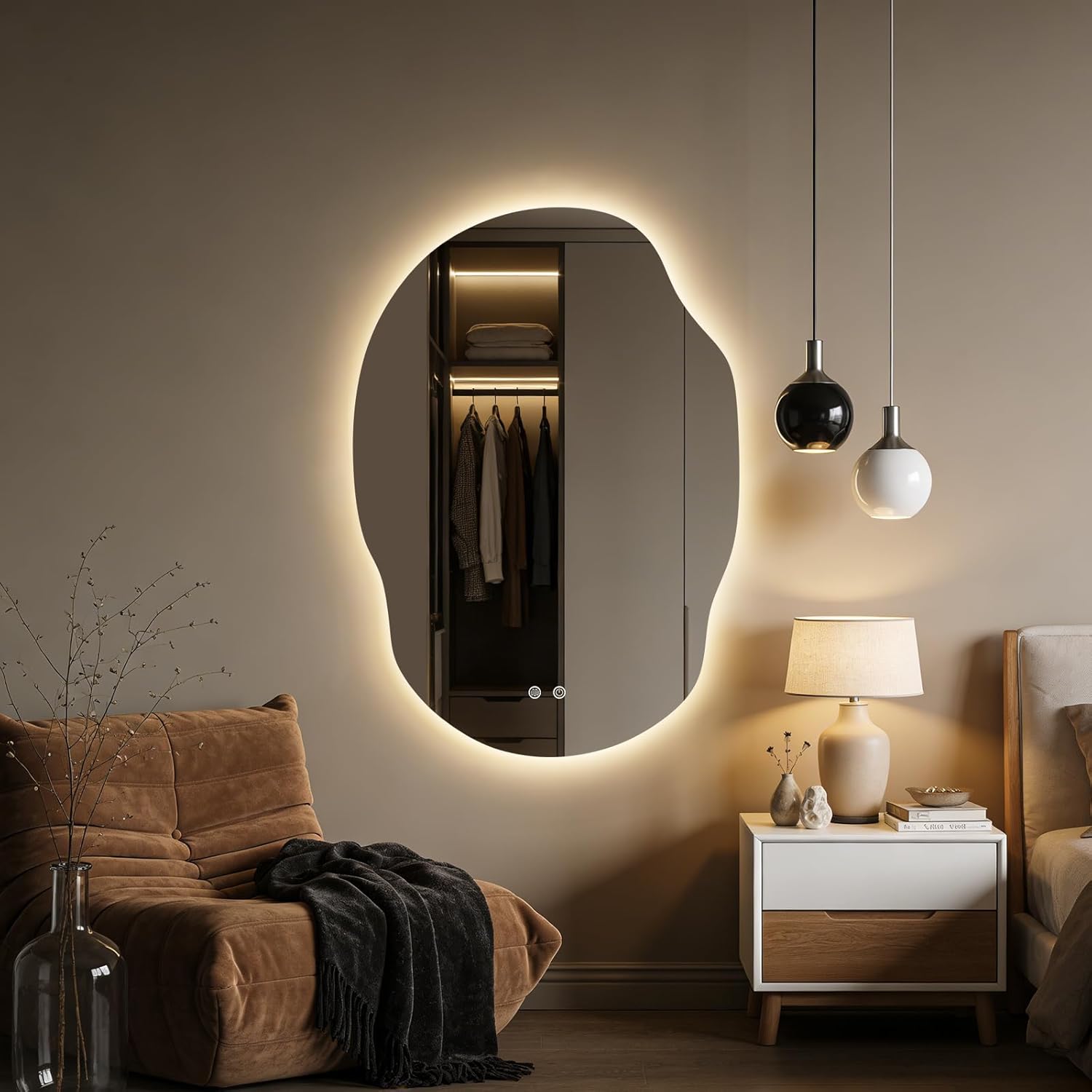 backlit led bathroom vanity mirror with lights backlit led bathroom vanity mirror with lights