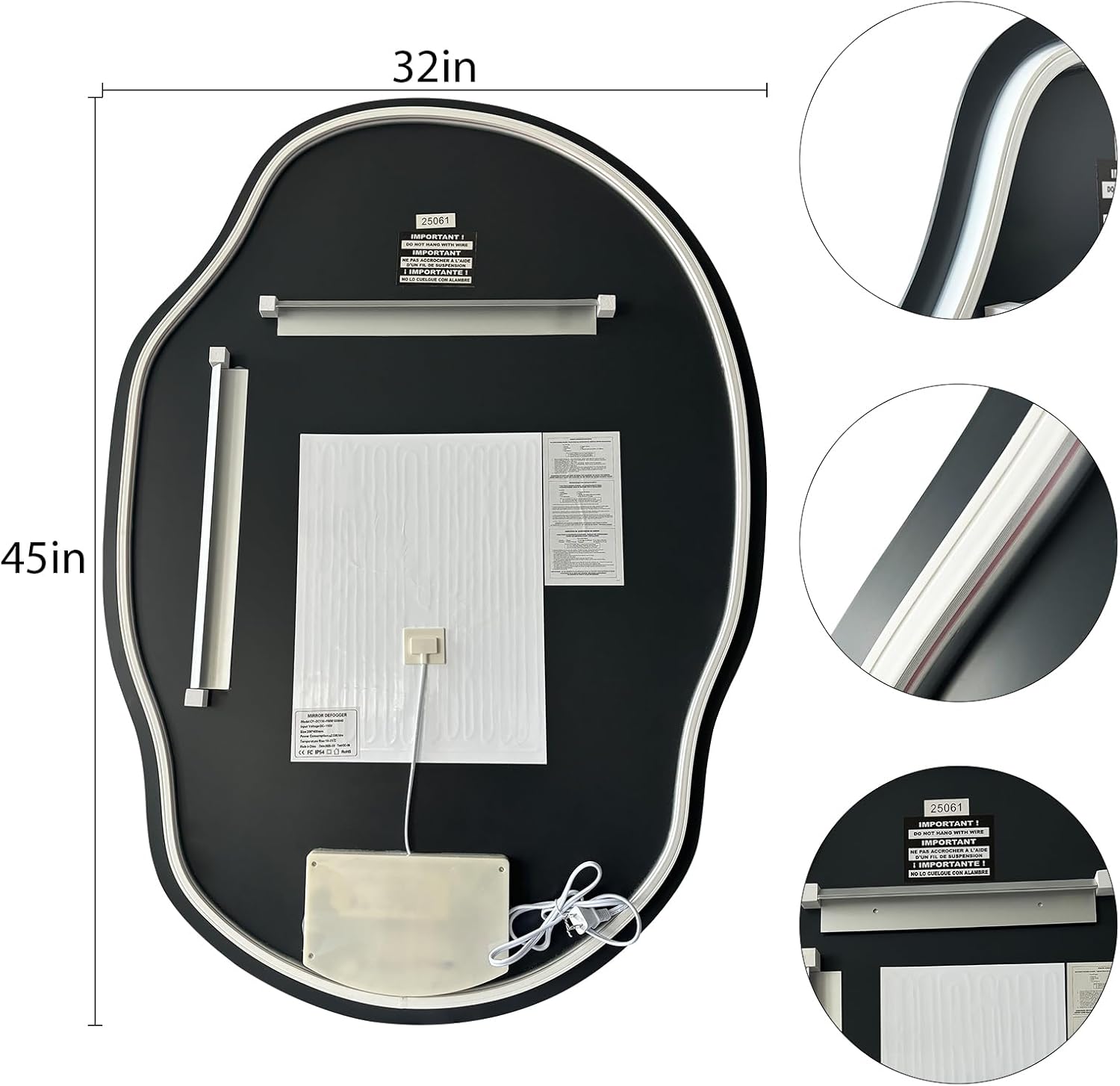 backlit led bathroom vanity mirror with lights backlit led bathroom vanity mirror with lights
